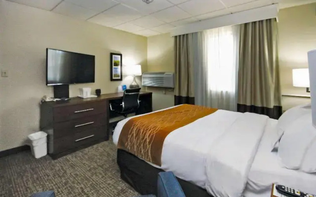 Comfort Inn South Butte