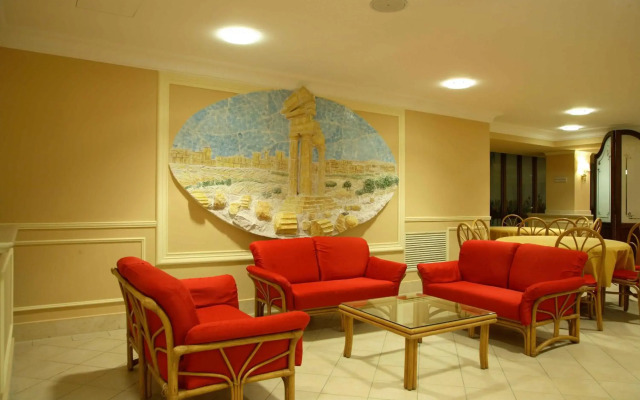 Dioscuri Bay Palace Hotel