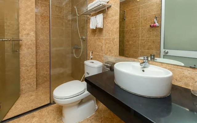 Oyo 1139 An Hung Hotel