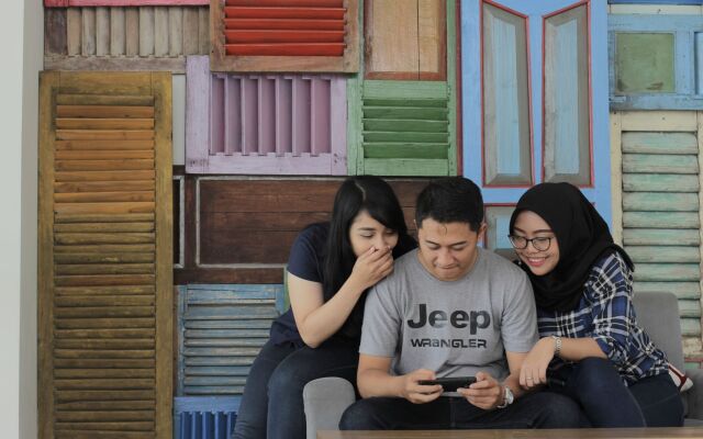 Tjokro Style Yogyakarta