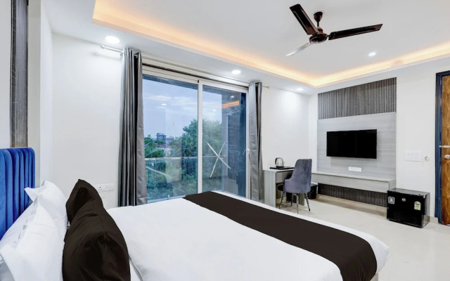 MadStays - Sector 29 - Gurugram