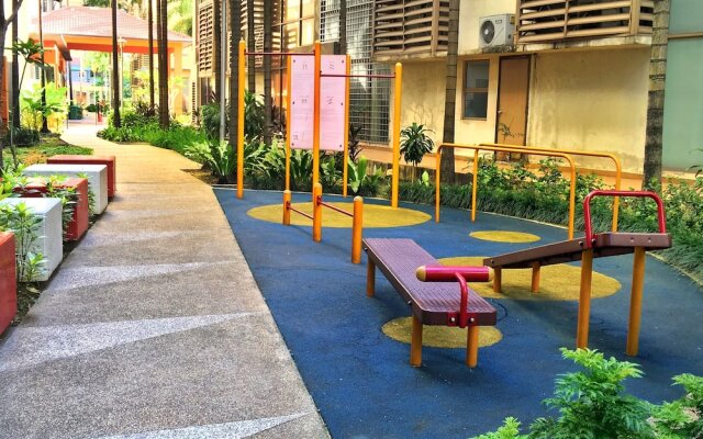 Vibrant Studio at Damansara Perdana