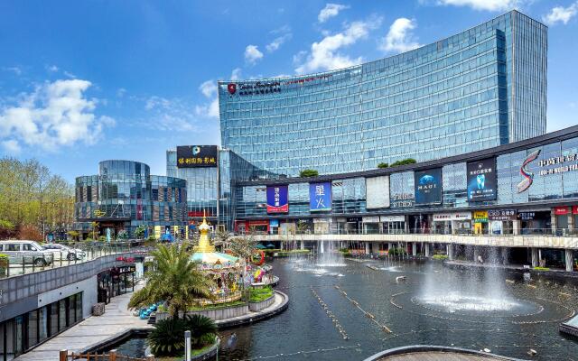 Tonino Lamborghini Hotel Kunshan City Center