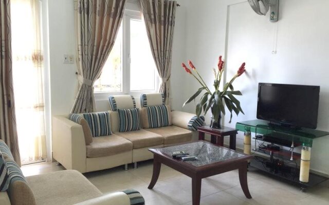 Blue Coast Serviced Apartment