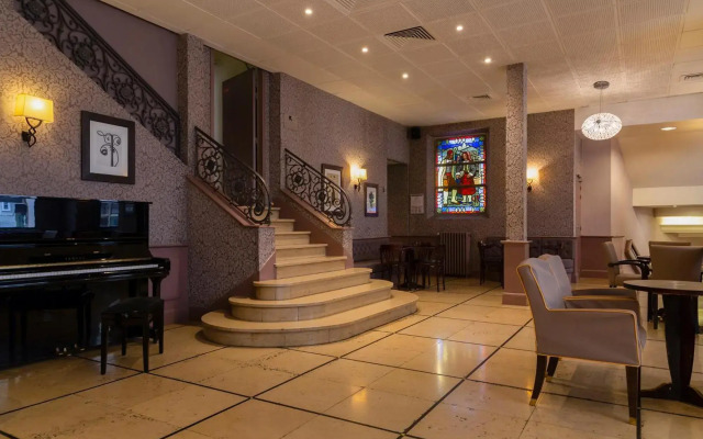 The Originals City, Hôtel Astoria Vatican, Lourdes