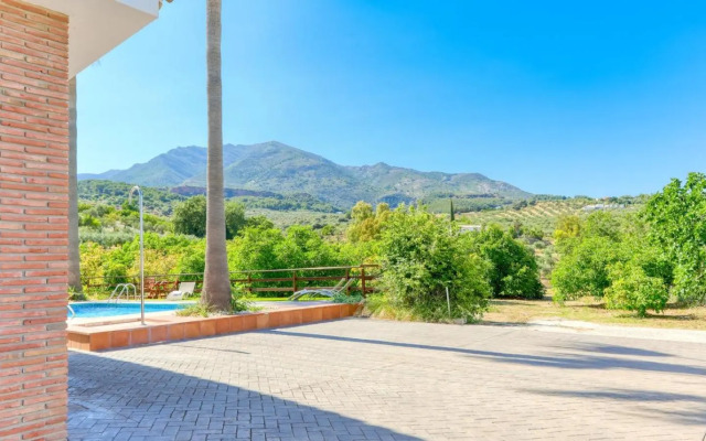 Casa Huerta Alejo Alozaina by Ruralidays