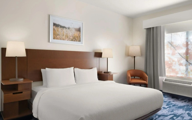 Fairfield Inn & Suites by Marriott Chicago Naperville/Aurora