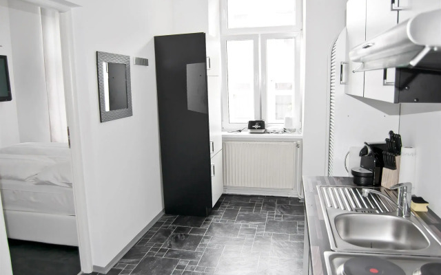 Royal Resort Apartments Westbahnhof