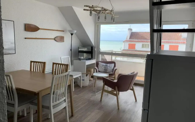 Appartement Fort-Mahon-Plage, 3 pièces, 5 personnes - FR-1-482-71