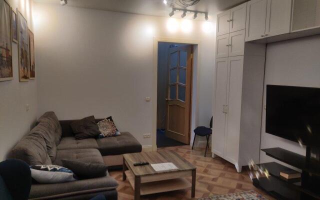 Апартаменты на улице Комсомольская