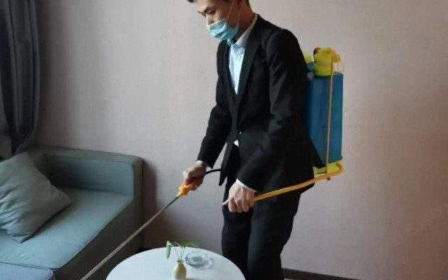 The Diamond Fashion Livable Hotel