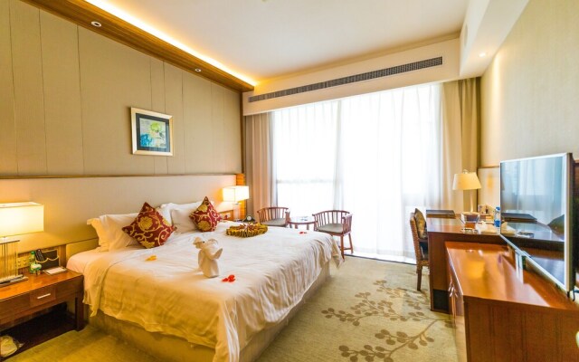 Fengxiang hot spring Hotel