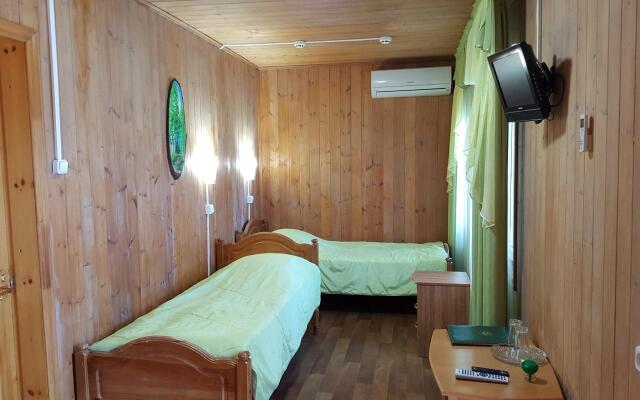 База отдыха Ольга