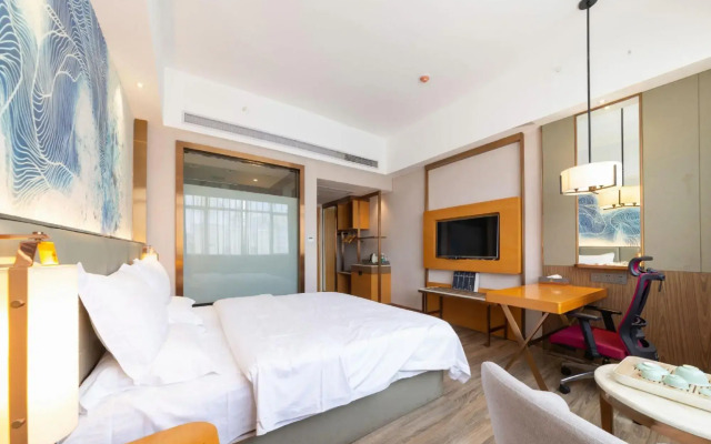 Zhuobei Baili Hotel (Jieyang High-speed Railway Station)