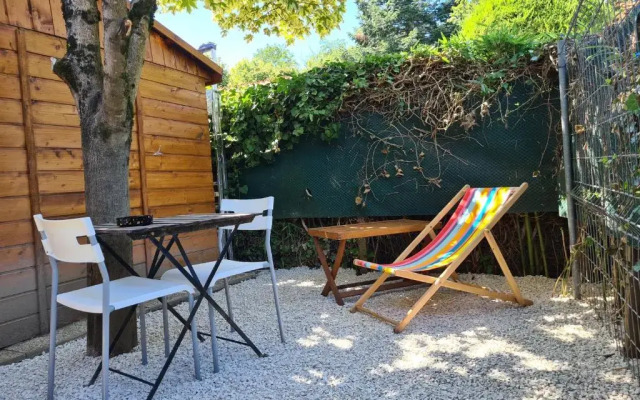 Charmant logement avec parking