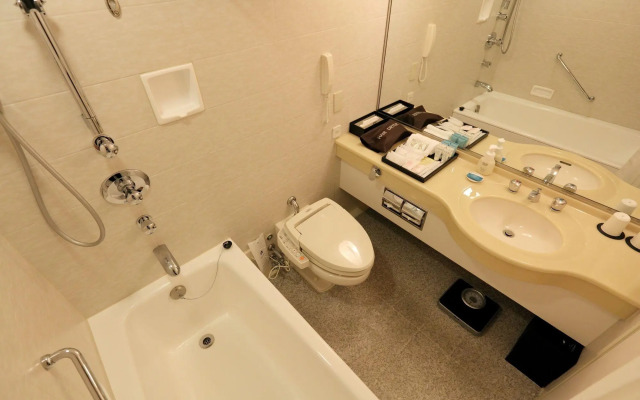 Nikko Kanazawa Hotel