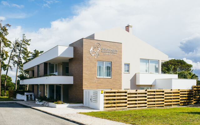 Obidos Lagoon Wellness Villas