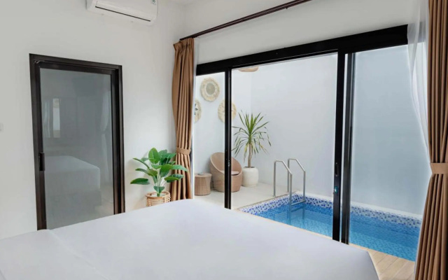 Marina Villa 1 – Guest Rooms – Sleman