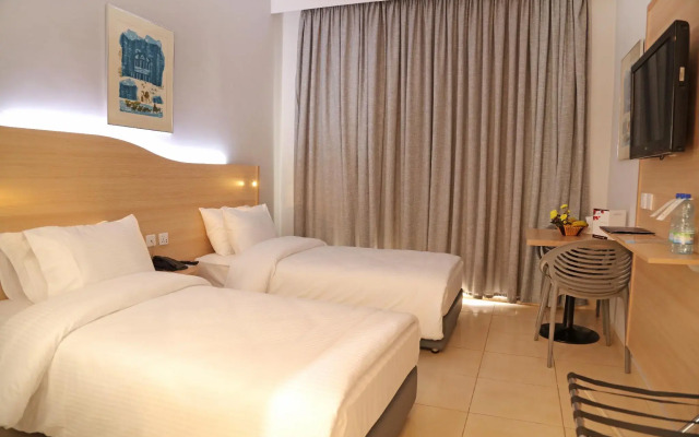 Golden Tulip Aqaba Hotel