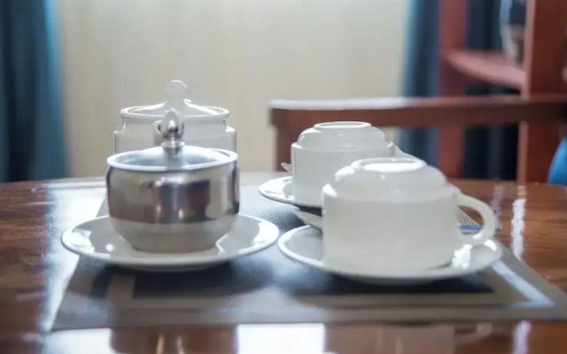 The Nile Luxe Hotel