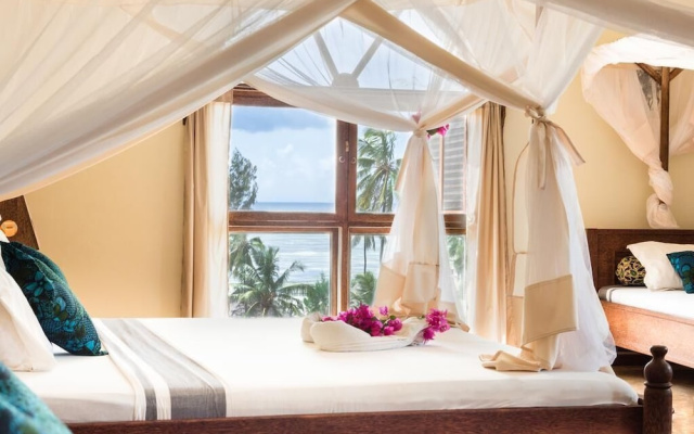 Sand Bank View Hotel