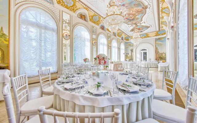 Гостевой дворец Елизаветино