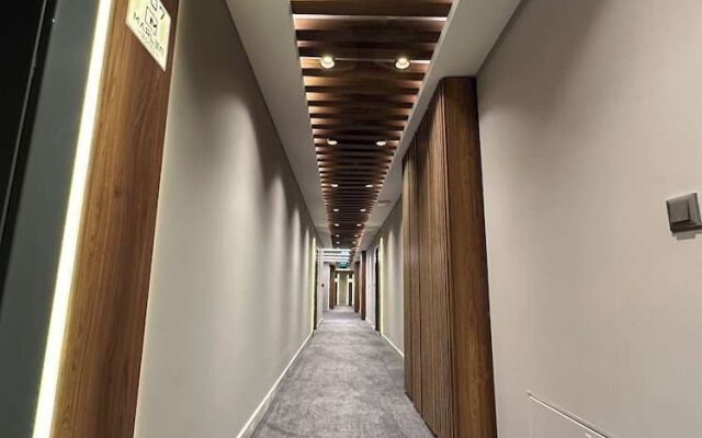 Marlen Hotel Bayrakli