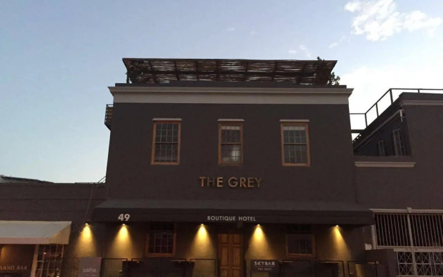 The Grey Hotel