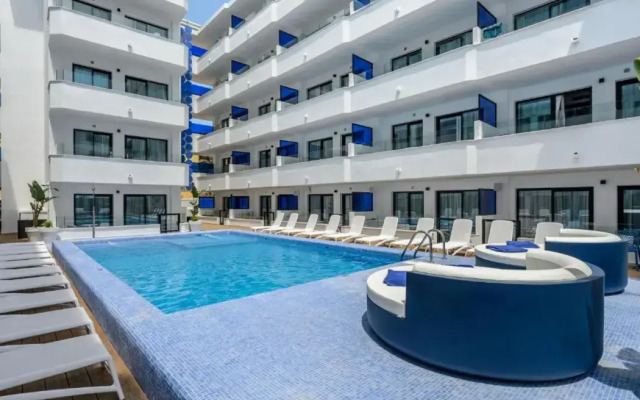 Apartamentos Vibra Jabeque Blue