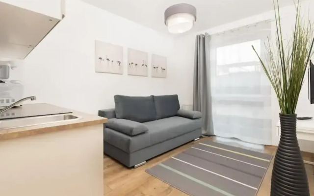 TOTU HOME Gdańsk Marina Apartment