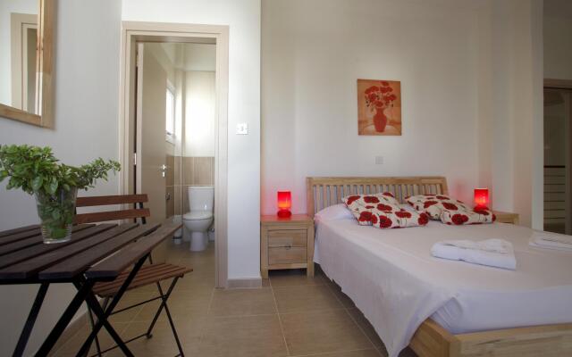 Elise in Protaras With 3 Bedrooms and 2 Bathrooms