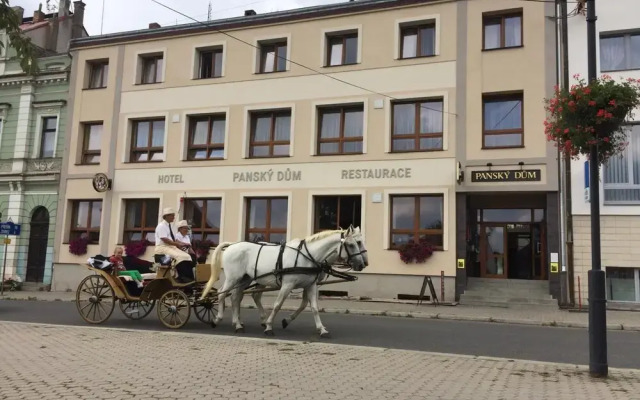 Hotel Pansky dum