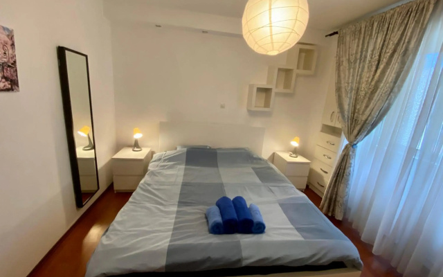 Apartament Mega Mall Pantelimon