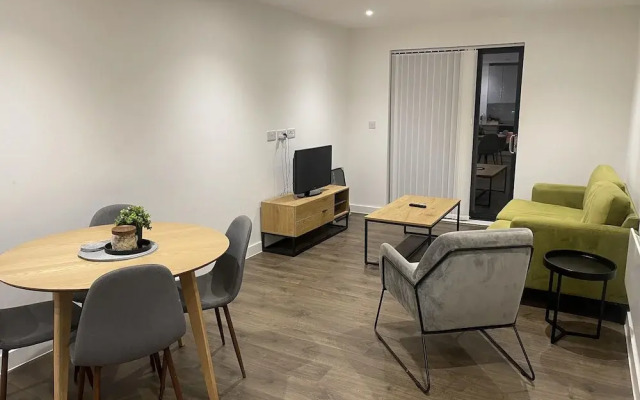 Salford City Retreat - Modern 2 Bedroom Apartment