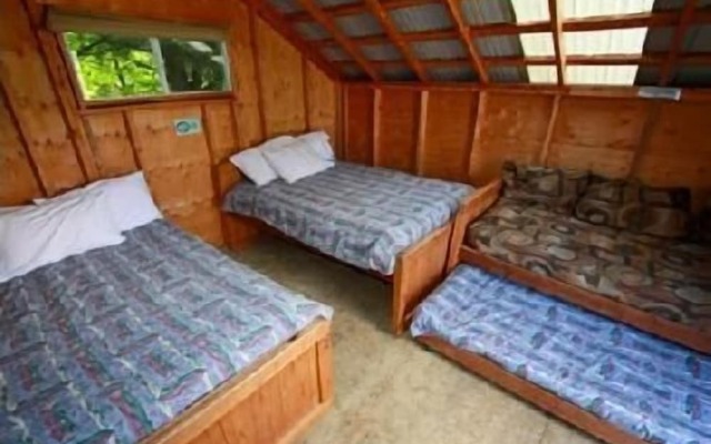 Wilderness Tours Rafting Resort