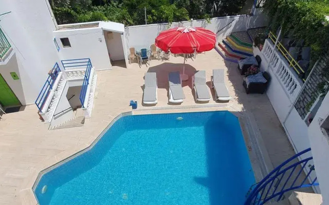 Sahin Apart Otel