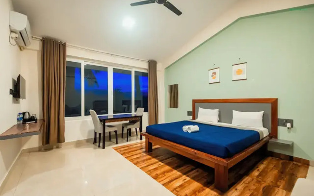 Commune18 Resorts
