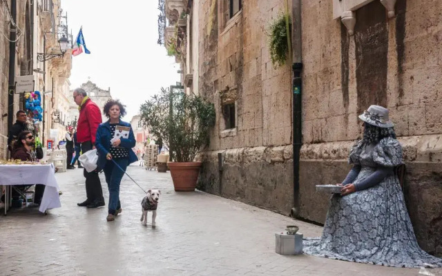Appartamenti di charme Ortigia Marilini Dulini