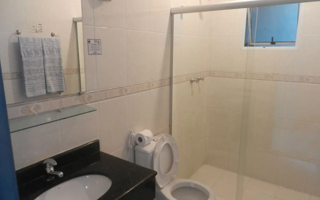 Iracemar Hotel Guaruja