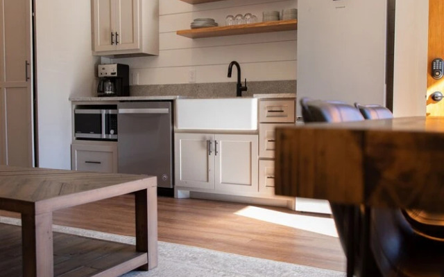 The Getaway Blowing Rock