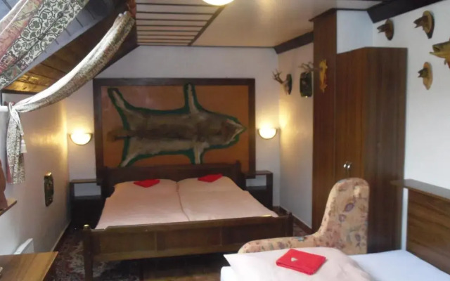 Pension Karolína