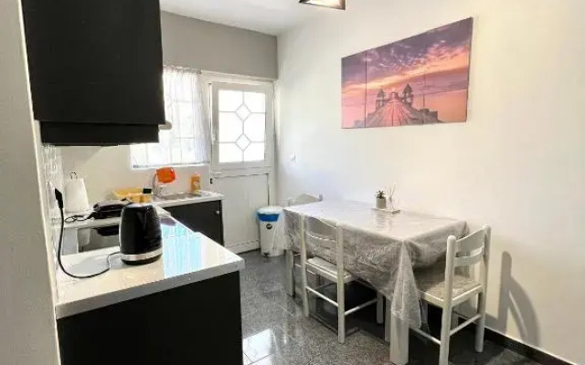 Atrium Apartment #1