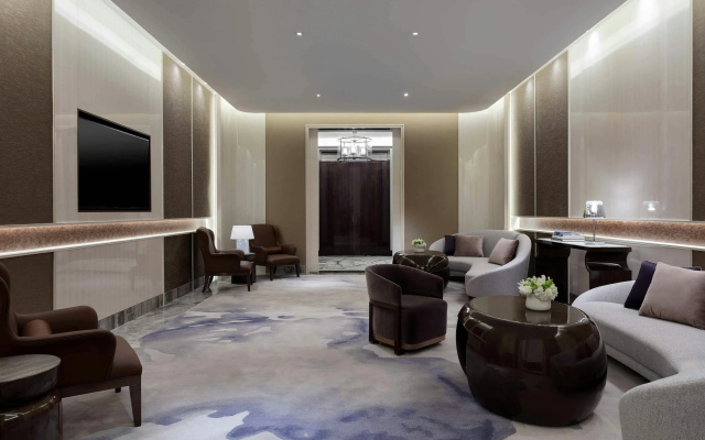 JW Marriott Marquis Hotel Shanghai Pudong - Image 6