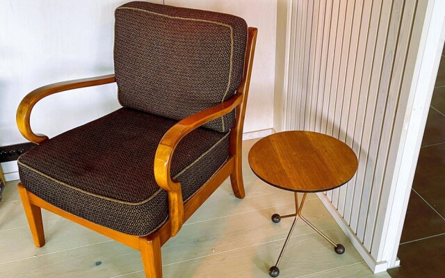 Amazing Home in Farsund With Wifi and 5 Bedrooms