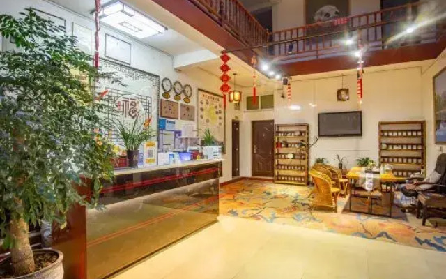 Holiday Inn Lijiang Langtai