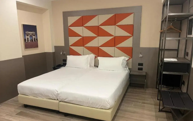 Jr Hotels Bocconi Milano