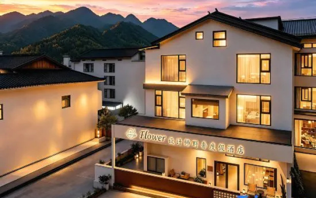 qianhuanflowershejishiyeshedujiajiudian – Exterior – Qiannan