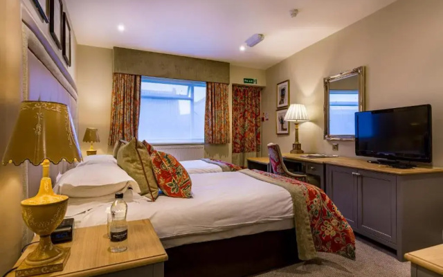 The Talbot Hotel, Oundle, Northamptonshire