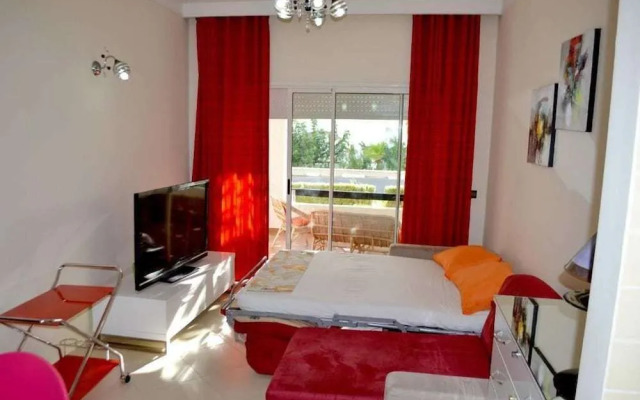 Asilah Seaview Flat Marina Golf