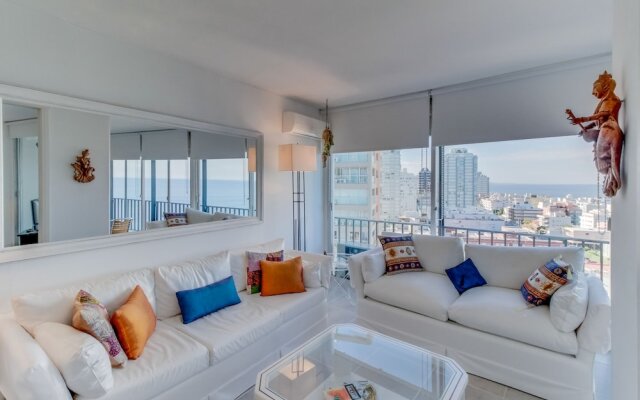 Moderno apartamento con vista al mar - Lafayette I
